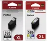 7170C004 Canon Pg595Xl+Cl586Xl+Gp501 Produktbild-Vorschau 1