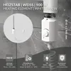 LuxeBath topné těleso 600W, bílé, pro koupelnové radiátory, Náhled obrázku produktu 2