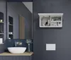 PLATAN ROOM szafka łazienkowa szafka wisząca 60 x 30 x 25 Podgląd zdjęcia produktu 3