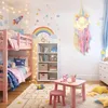 Einhorn Traumfänger Kinder Traumfänger mit LED Kinderzimmer Produktbild-Vorschau 8
