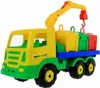 Polesie SuperTruck Benne à ordures Voir les images du produit 6