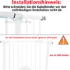 Barrière de sécurité LARS360 Barrière d'escalier Barrière Voir les images du produit 3