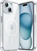 Schutzhülle für iPhone 15 Hülle kompatibel mit MagSafe Produktbild-Vorschau 1