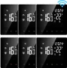 6X WiFi Smart Raumthermostat WiFi elektrische Produktbild-Vorschau 1