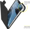 Etui Accezz Flip dla Samsung Galaxy S22 - Czarny Podgląd zdjęcia produktu 2