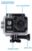Action-Kamera HD 720P Produktbild-Vorschau 5