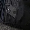 Ohebný carbon kryt na Samsung Galaxy A71 - černý Náhled obrázku produktu 13