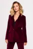 Made of Emotion Damen-Blazer Reling M643 kastanienbraun XXL Produktbild-Vorschau 1