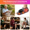 3-in-1 elektrischer Fußmassagegerät mit 3000mAh Akku, Produktbild-Vorschau 5