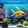 Wasserpumpe Tauchpumpe, für Teich Brunnen Aquarium Garten, Produktbild-Vorschau 10