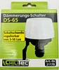 Outdoor Dämmerungs-Schalter DS-65 230V/50Hz max. 10A 5-50 Produktbild-Vorschau 2