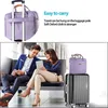 Dob 17.3 Zoll Laptoptasche violett Schultertasche 17-17.3 Produktbild-Vorschau 6