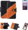 K-S-Trade Handyhülle Schutzhülle Bookstyle Case Wallet-Case Produktbild-Vorschau 1