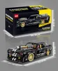 Guly Dodge Challenger 1:8 stavebnice auto 3751 dílků V8 Náhled obrázku produktu 2
