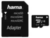 Scheda di memoria Hama® 00124140 Micro SDXC - 64 GB Classe Anteprima dell’immagine prodotto 1
