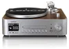 Lenco Gramofon MC-860WDSI, provedení: dřevo/stříbrná barva Náhled obrázku produktu 5