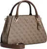 Guess Guess NOelle II Luxery Tasche Beige Produktbild-Vorschau 19