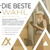 AX LIVING Boxspringbett 180x200 mit Bettkasten Dahlina Produktbild-Vorschau 5