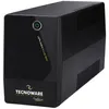 Tecnoware FGCERAPL1202SCH gruppo di continuit (UPS) Standby Anteprima dell’immagine prodotto 1