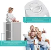 JUNG TV01 Turmventilator, 50W, Standventilator 76cm, sehr Produktbild-Vorschau 3