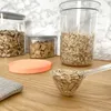 Dose Curver® DRY FOOD, 1000 ml, mit Messbecher, Farbmix Produktbild-Vorschau 3