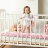 Ricokids 3 m langes Babytragetuch – Rosa Produktbild-Vorschau 3
