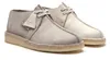 Clarks Originals Desert Trek Taupe Nubuck – schoenen met Productafbeelding-voorbeeld 3