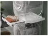 Electrolux E1WYHSK2, Zestaw do układania na sobie, Biały, 1 Podgląd zdjęcia produktu 2
