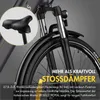 E-Bike MTB 27,5 Zoll Rostfreie Aluminiumlegierung 36 V 15 Produktbild-Vorschau 9