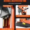 SucceBuy magnetická vrtačka, 1450 W, 12500 N, přenosná, 850 Náhled obrázku produktu 6