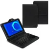 Tasche für Doogee Tab G6 / Tab G6+ Keyboard Hülle USB Produktbild-Vorschau 1