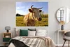 MuchoWow® Poster Kuh - Bauernhof - Natur 160x120 cm - Foto Produktbild-Vorschau 4