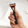 Gillette Fusion5 Rasierer + 3 Ersatzklingen Produktbild-Vorschau 5