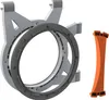 Artikelbild 1 von 'Secret Jardin Ducting Flanch Kit für ø 16 - 19 mm Stangen' Produktbild-Vorschau