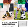Dunlop Voetbaldoel - Voetbal Goal 240 x 160 x 85 cm - Náhľad obrázku produktu 8