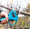 Profesionální akumulátorové elektrické nůžky 21 V na Náhled obrázku produktu 3