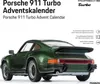 Adventskalender voor Kinderen 2026 Franzis Porsche 911 Productafbeelding-voorbeeld 2
