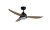 Energiespar Deckenventilator mit LED Beleuchtung und Produktbild-Vorschau 10