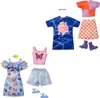 Ubranka i akcesoria dla lalek Barbie Podgląd zdjęcia produktu 12
