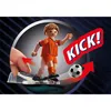 PLAYMOBIL Dutch Football Player 5-99 Yearbeschädigt Produktbild-Vorschau 4