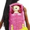 Barbie "It takes two Camping" Set inkl. Brooklyn Puppe, Produktbild-Vorschau 6