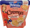 Prinzen Rolle Cremys Erdbeer-Joghurt mit Kakaocreme 3er Produktbild-Vorschau 2