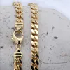 Goldkette Panzerkette Länge 60cm - Breite 6,0mm - 585-14 Produktbild-Vorschau 6
