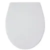 Spirella WC Sitz Toilettendeckel Duroplast mit Produktbild-Vorschau 2