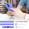 Cadorabo DE-147847, Xiaomi, Xiaomi RedMi NOTE 8 PRO, Lila Produktbild-Vorschau 5