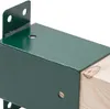 TRIBECCO® Schaukelverbinder Schaukel-Wandverbinder Vierkant Produktbild-Vorschau 3