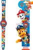 EUROtronic Digitaluhr Paw Patrol, Kinderuhr, Mehrfarbig Produktbild-Vorschau 2