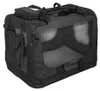 Faltbare Hundebox Transporttasche Transportbox Auto für Produktbild-Vorschau 6