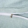 Pościel Bawełniana Muślinowa 200X200 Komplet Delikatna Podgląd zdjęcia produktu 7