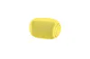 A yellow LG XBOOMGo PL2S Bluetooth speaker is shown against a white background. Produktbild-Vorschau
